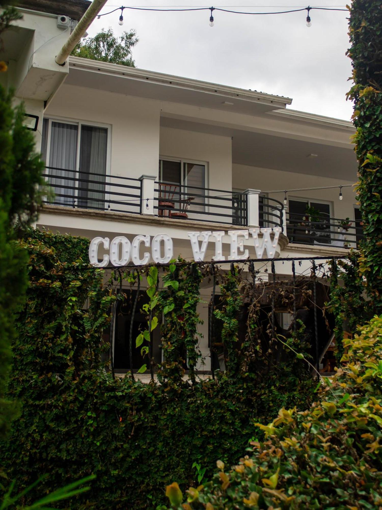 Hotel, Cocoview バジェ・デ・アンヘレス エクステリア 写真