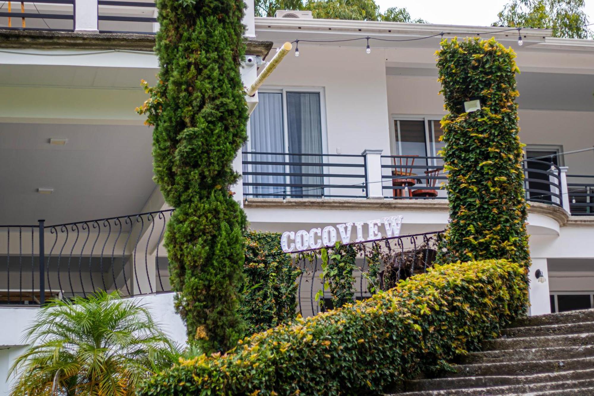 Hotel, Cocoview バジェ・デ・アンヘレス エクステリア 写真