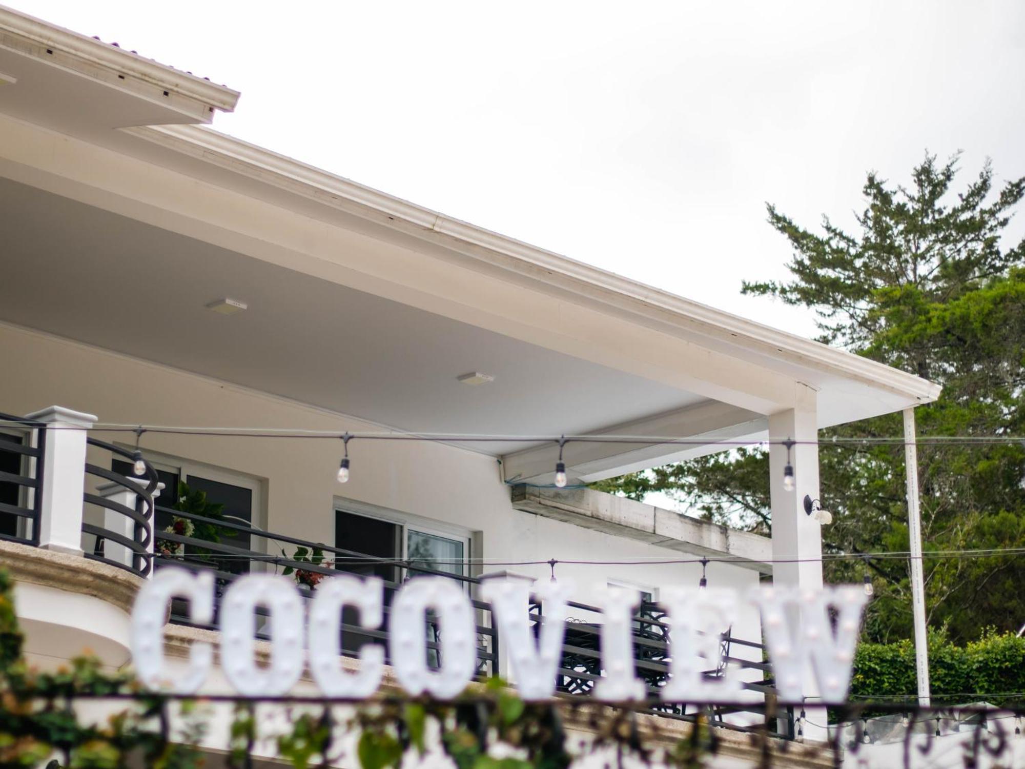 Hotel, Cocoview バジェ・デ・アンヘレス エクステリア 写真